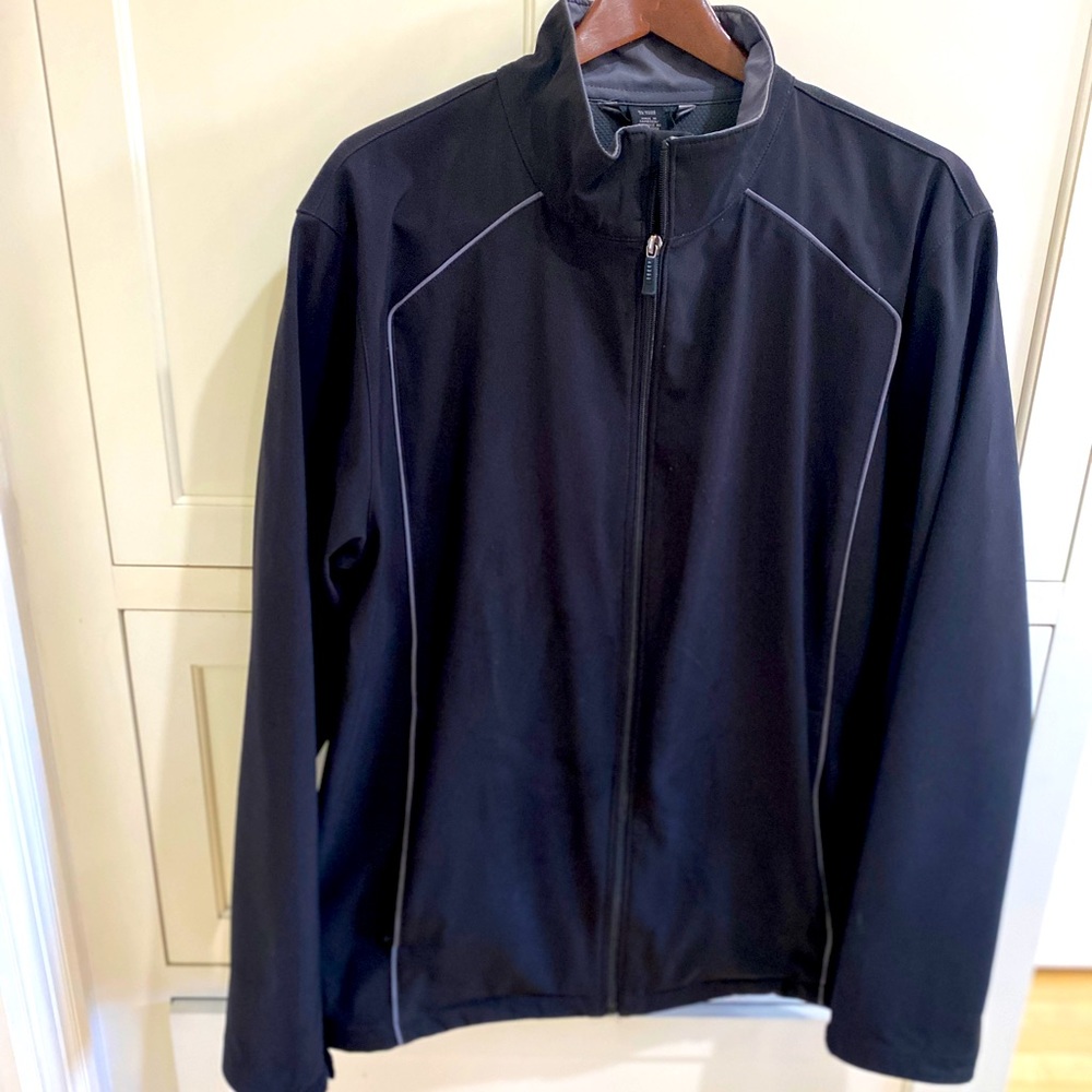 North End Men’s Techno Lite Shell - Size XL